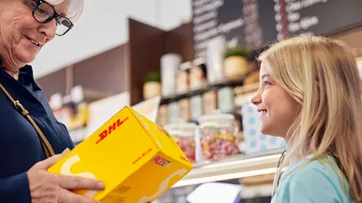 DHL Express Service Point (Furgonetka Punkt Ubezpieczenia)